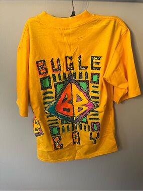 NWT VINTAGE BUGLE BOY SHIRT-L